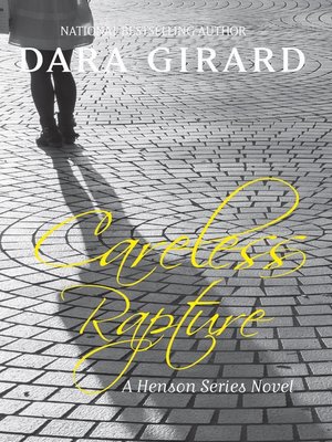 cover image of Careless Rapture